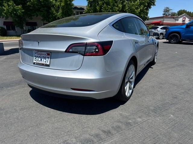 2018 Tesla Model 3 Long Range Battery