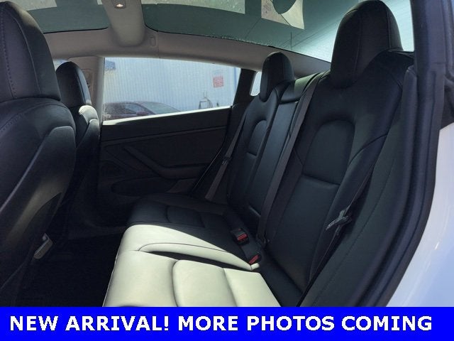 2018 Tesla Model 3 Long Range Battery