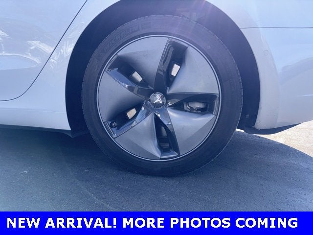 2018 Tesla Model 3 Long Range Battery