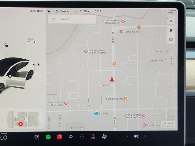 2018 Tesla Model 3 Performance