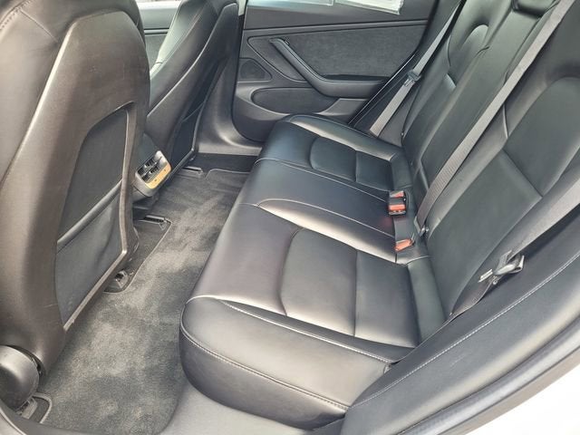 2018 Tesla Model 3 Performance