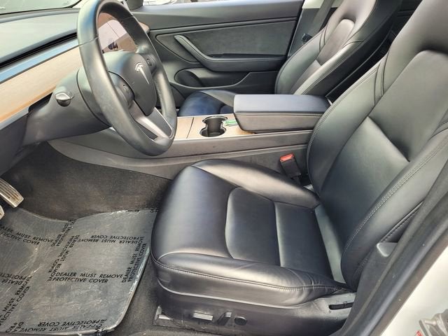 2018 Tesla Model 3 Performance