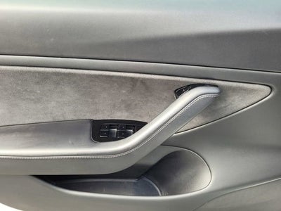 2018 Tesla Model 3 Performance