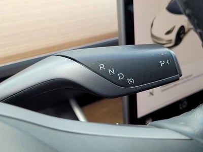 2018 Tesla Model 3 Performance