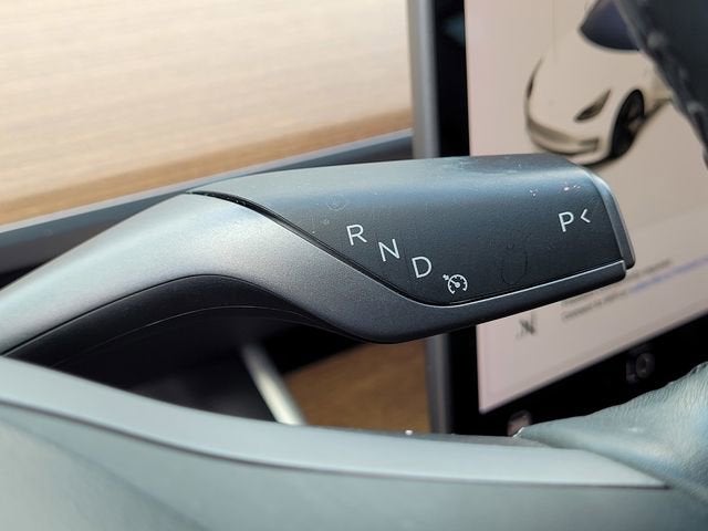 2018 Tesla Model 3 Performance