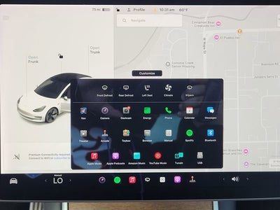 2018 Tesla Model 3 Performance