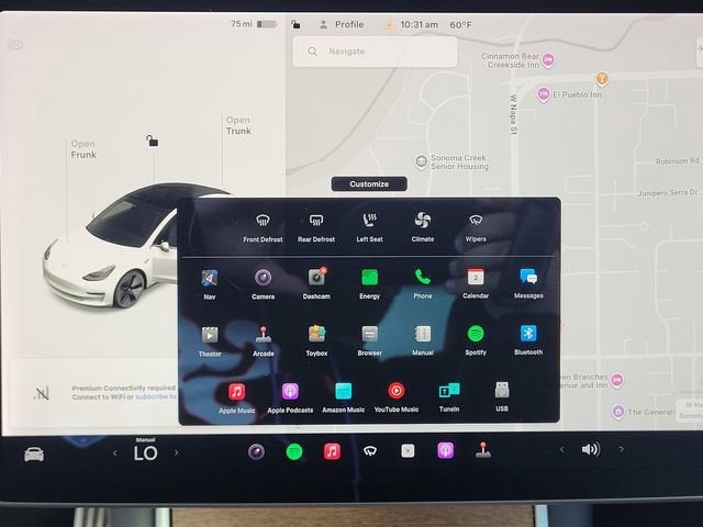 2018 Tesla Model 3 Performance
