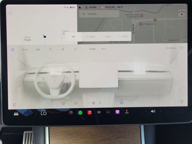 2018 Tesla Model 3 Performance