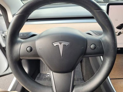 2018 Tesla Model 3 Performance