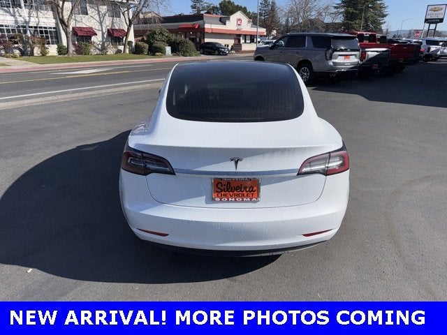 2018 Tesla Model 3 Long Range Battery