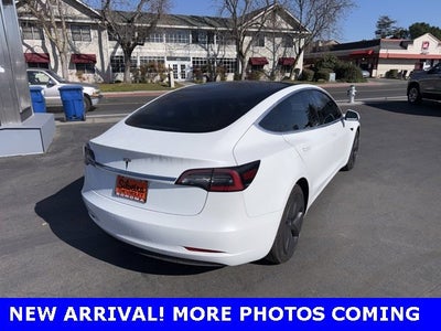 2018 Tesla Model 3 Long Range Battery