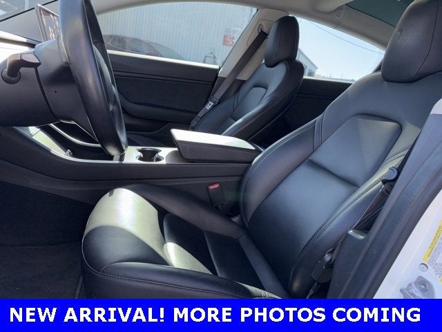 2018 Tesla Model 3 Long Range Battery