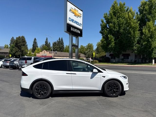 2022 Tesla Model X AWD photo