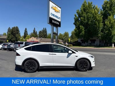 2022 Tesla Model X Plaid Tri Motor All-Wheel Drive