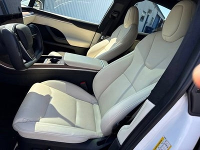2022 Tesla Model X Plaid Tri Motor All-Wheel Drive