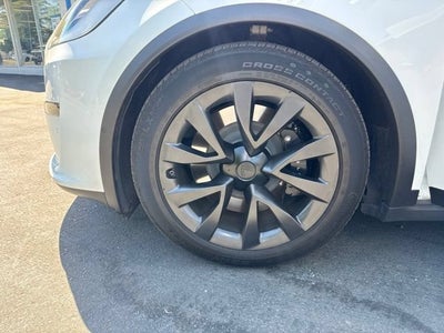 2022 Tesla Model X Plaid Tri Motor All-Wheel Drive