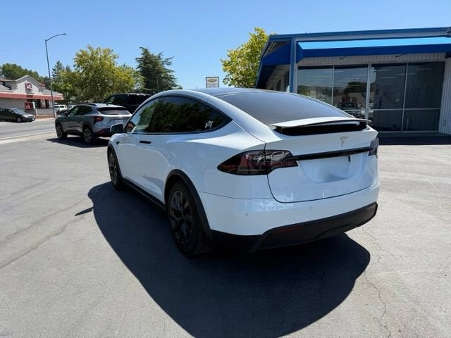 2022 Tesla Model X Plaid Tri Motor All-Wheel Drive