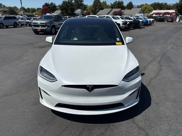 2022 Tesla Model X Plaid Tri Motor All-Wheel Drive