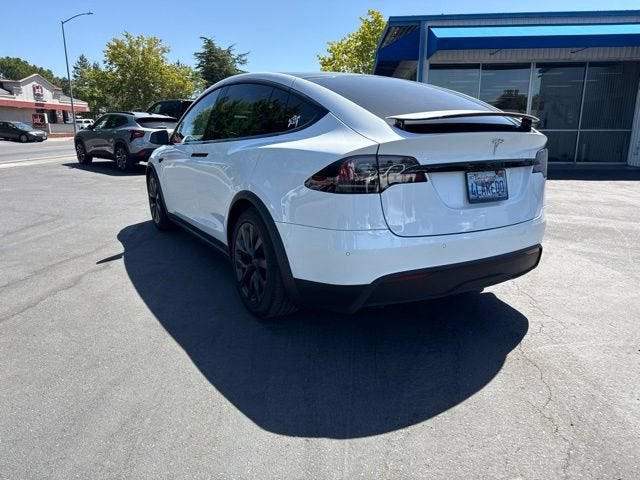 2022 Tesla Model X Plaid Tri Motor All-Wheel Drive