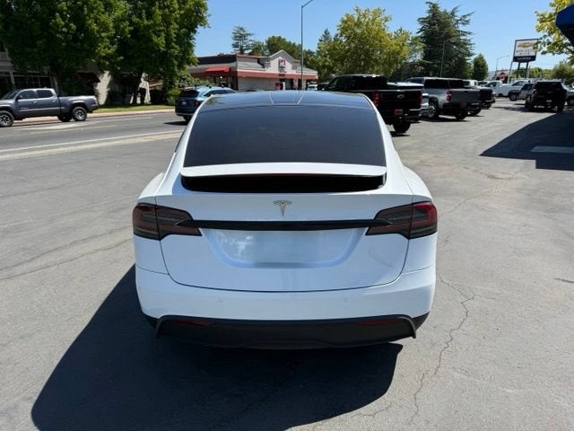 2022 Tesla Model X Plaid Tri Motor All-Wheel Drive