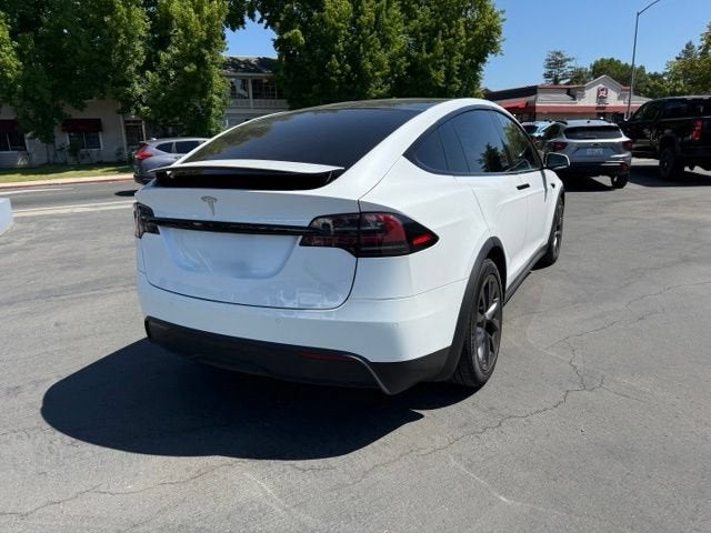 2022 Tesla Model X Plaid Tri Motor All-Wheel Drive