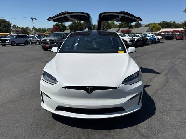 2022 Tesla Model X Plaid Tri Motor All-Wheel Drive