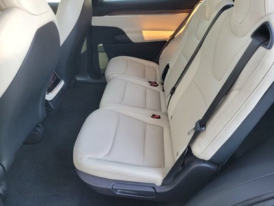 2022 Tesla Model X Dual Motor All-Wheel Drive