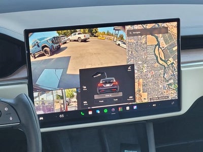 2022 Tesla Model X Dual Motor All-Wheel Drive