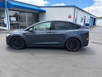 2022 Tesla Model X Base