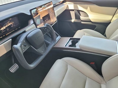 2022 Tesla Model X Dual Motor All-Wheel Drive