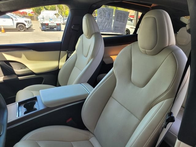 2022 Tesla Model X Dual Motor All-Wheel Drive
