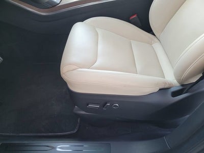 2022 Tesla Model X Dual Motor All-Wheel Drive