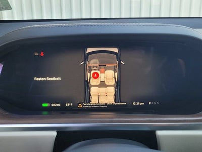 2022 Tesla Model X Dual Motor All-Wheel Drive