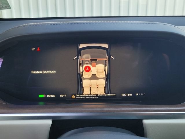2022 Tesla Model X Dual Motor All-Wheel Drive