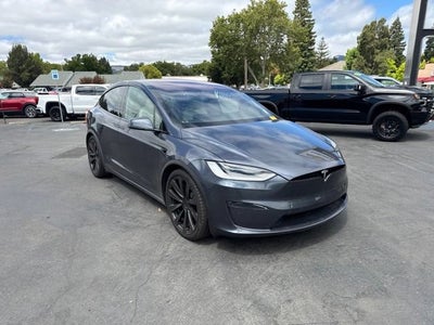 2022 Tesla Model X Base