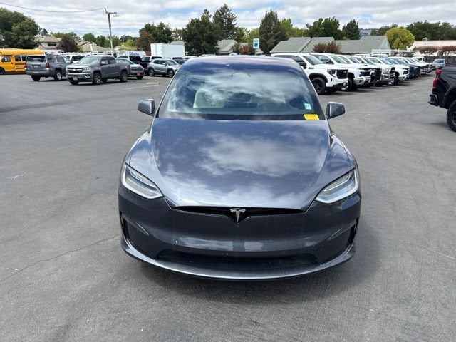 2022 Tesla Model X Base