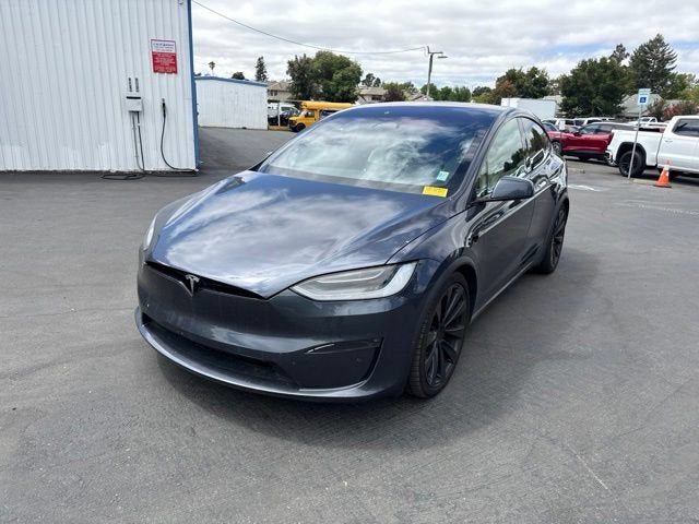 2022 Tesla Model X Base