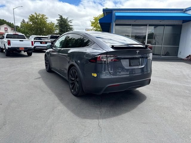 2022 Tesla Model X Base