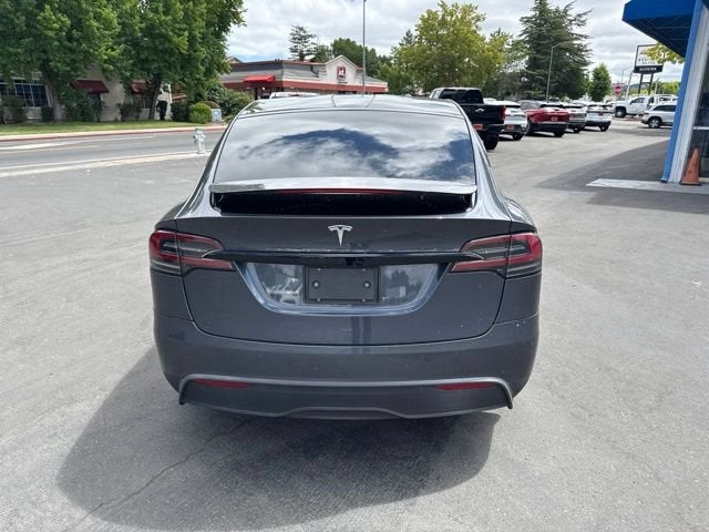 2022 Tesla Model X Base