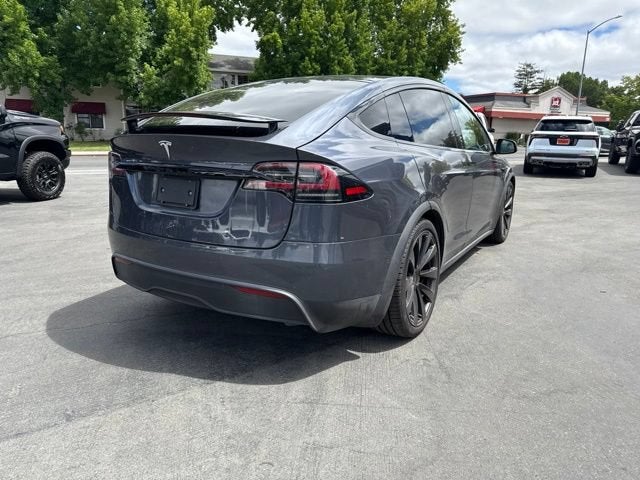 2022 Tesla Model X Base