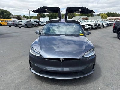 2022 Tesla Model X Base