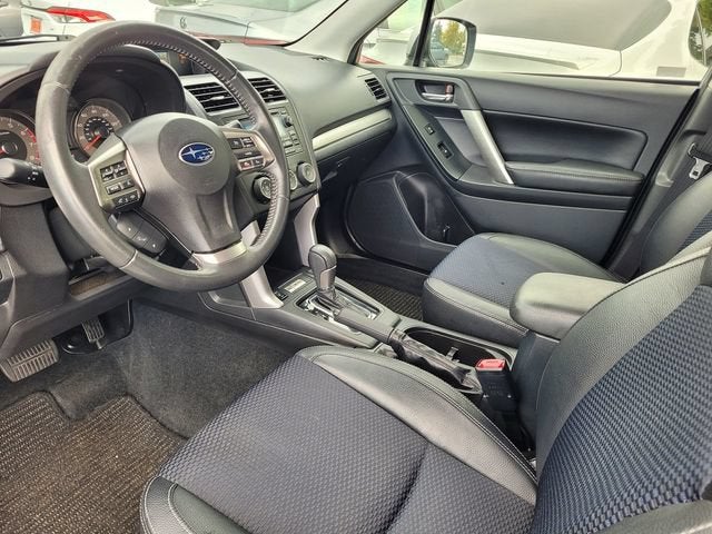 2015 Subaru Forester 2.0XT Premium