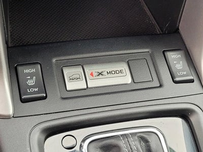 2015 Subaru Forester 2.0XT Premium