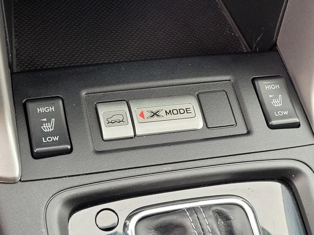 2015 Subaru Forester 2.0XT Premium