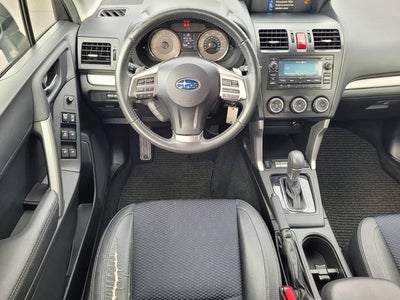 2015 Subaru Forester 2.0XT Premium