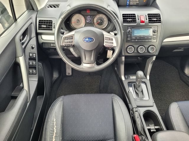 2015 Subaru Forester 2.0XT Premium