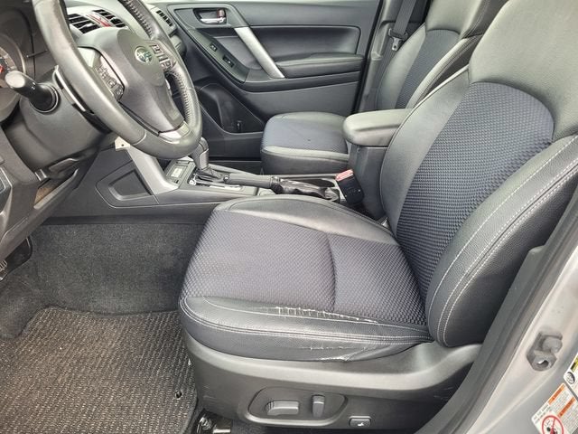 2015 Subaru Forester 2.0XT Premium