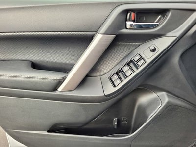2015 Subaru Forester 2.0XT Premium