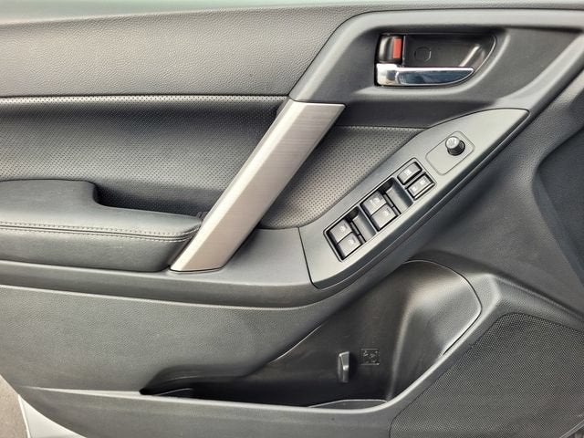 2015 Subaru Forester 2.0XT Premium