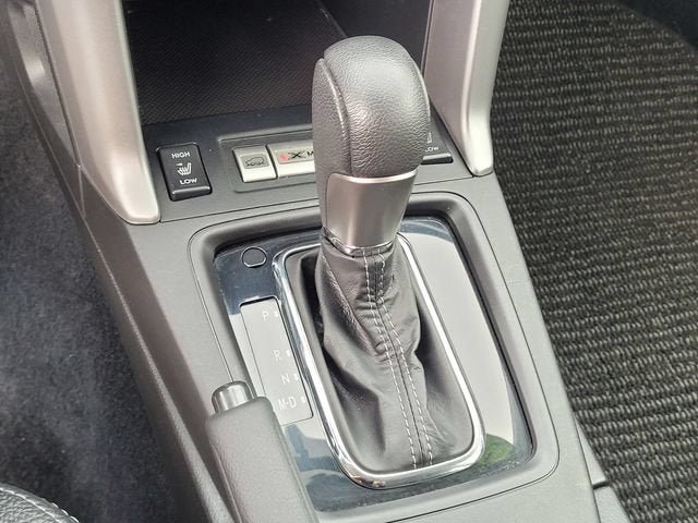 2015 Subaru Forester 2.0XT Premium